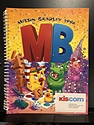 Toy Catalogs: 1996 Milton Bradley Catalog