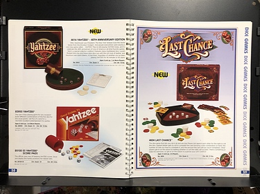 Toy Catalogs: 1996 Milton Bradley Catalog