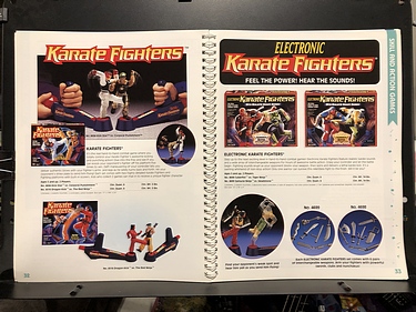 Toy Catalogs: 1997 Milton Bradley Catalog