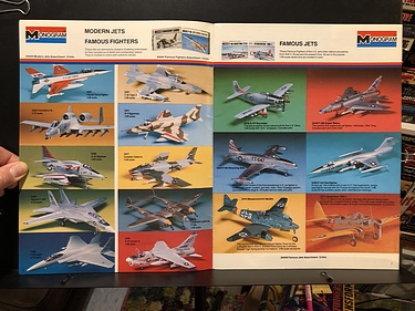 Toy Catalogs: 1980 Monogram Toy Fair Catalog