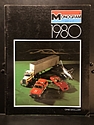1980 Monogram Catalog
