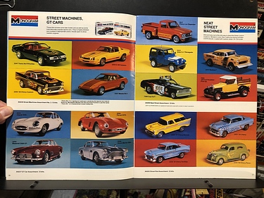 Toy Catalogs: 1980 Monogram Toy Fair Catalog