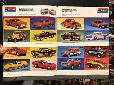Toy Catalogs: 1980 Monogram Toy Fair Catalog