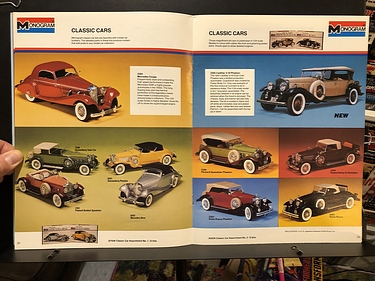 Toy Catalogs: 1980 Monogram Toy Fair Catalog