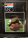 Toy Catalogs: 1980 Monogram Toy Fair Catalog