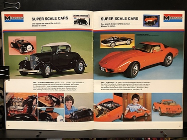 Toy Catalogs: 1980 Monogram Toy Fair Catalog
