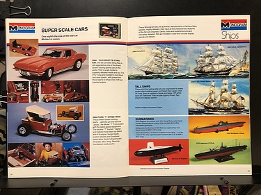 Toy Catalogs: 1980 Monogram Toy Fair Catalog