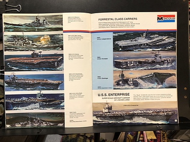 Toy Catalogs: 1980 Monogram Toy Fair Catalog