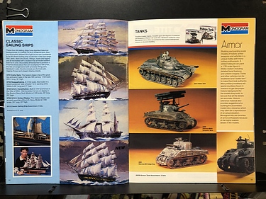 Toy Catalogs: 1980 Monogram Toy Fair Catalog
