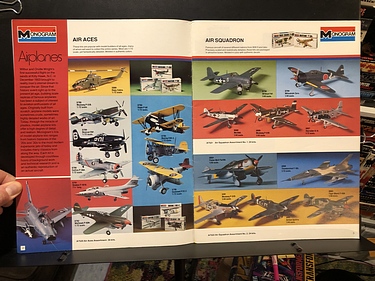 Toy Catalogs: 1980 Monogram Toy Fair Catalog