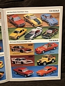 Toy Catalogs: 1982 Monogram Catalog