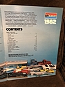 Toy Catalogs: 1982 Monogram Catalog