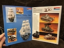 Toy Catalogs: 1982 Monogram Catalog