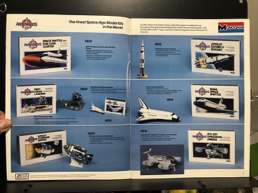 Toy Catalogs: 1986 Monogram Toy Fair Catalog