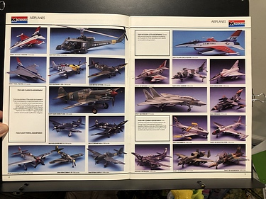 Toy Catalogs: 1986 Monogram Toy Fair Catalog