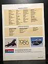 Toy Catalogs: 1986 Monogram Toy Fair Catalog