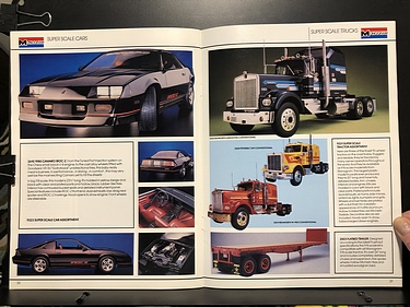 Toy Catalogs: 1986 Monogram Toy Fair Catalog
