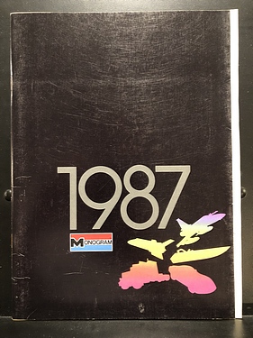 Toy Catalogs: 1987 Monogram Toy Fair Catalog