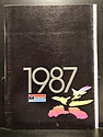 1987 Monogram Catalog