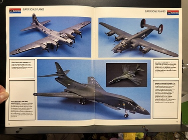Toy Catalogs: 1987 Monogram Toy Fair Catalog