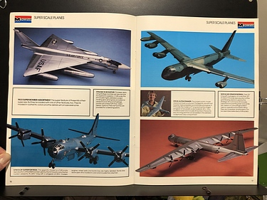 Toy Catalogs: 1987 Monogram Toy Fair Catalog
