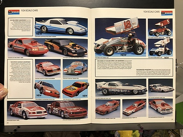 Toy Catalogs: 1987 Monogram Toy Fair Catalog