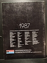 Toy Catalogs: 1987 Monogram Toy Fair Catalog