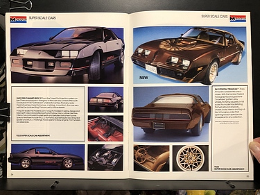 Toy Catalogs: 1987 Monogram Toy Fair Catalog