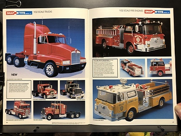 Toy Catalogs: 1987 Monogram Toy Fair Catalog