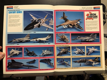 Toy Catalogs: 1990 Monogram Toy Fair Catalog