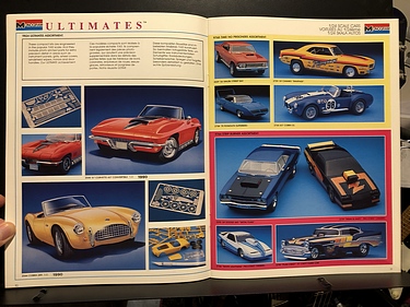 Toy Catalogs: 1990 Monogram Toy Fair Catalog