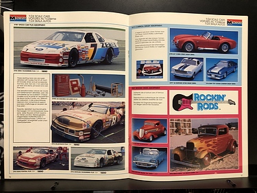 Toy Catalogs: 1990 Monogram Toy Fair Catalog