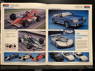 Toy Catalogs: 1990 Monogram Toy Fair Catalog