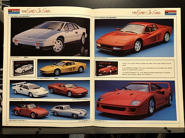 Toy Catalogs: 1990 Monogram Toy Fair Catalog