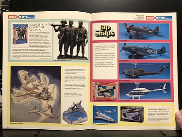 Toy Catalogs: 1990 Monogram Toy Fair Catalog