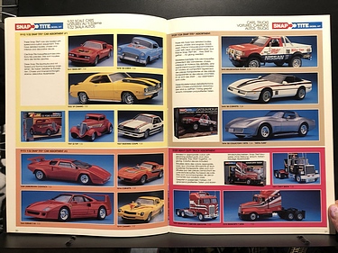 Toy Catalogs: 1990 Monogram Toy Fair Catalog