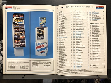 Toy Catalogs: 1990 Monogram Toy Fair Catalog