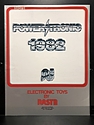 1982 Nasta Electronics Catalog