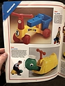 Toy Catalogs: 1985 Ohio Art Toy Fair Catalog