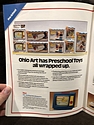 Toy Catalogs: 1985 Ohio Art Toy Fair Catalog