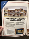 Toy Catalogs: 1985 Ohio Art Toy Fair Catalog