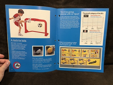 Toy Catalogs: 1986 Ohio Art Catalog