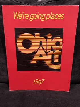 Toy Catalog: 1987 Ohio Art