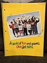 1989 Ohio Art Catalog