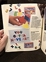 Toy Catalogs: 1990 Ohio Art Toy Fair Catalog