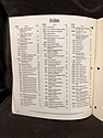 Toy Catalogs: 1990 Ohio Art Toy Fair Catalog