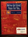 1993 Fall Ohio Art Catalog