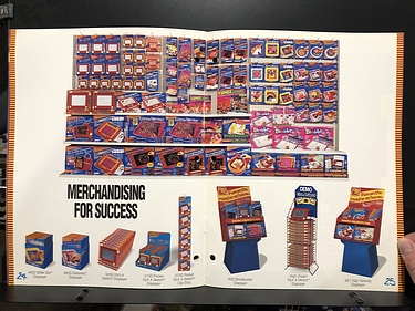 Toy Catalogs: 1994 Fall Ohio Art, Toy Fair Catalog