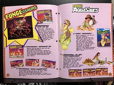 Toy Catalogs: 1995 Fall Ohio Art, Toy Fair Catalog