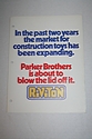Toy Catalogs: 1977 Parker Brothers Catalog